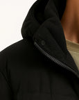 Men's Puffer Jacket Insulated Lightweight with Hood